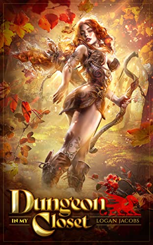 Dungeon In My Closet book cover