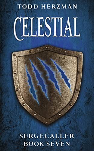 Celestial book cover