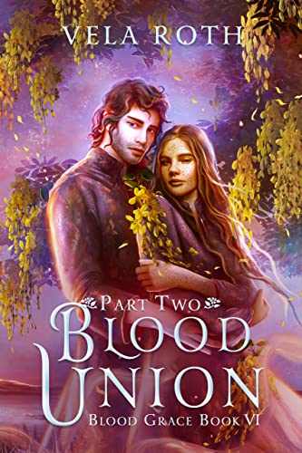 Blood Union Part Two book cover