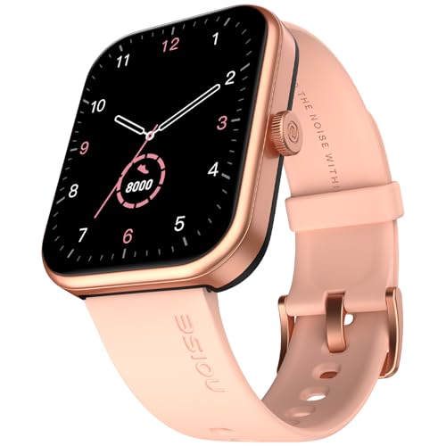 Noise Pulse 2 Max 1.85" Display, Bluetooth Calling Smart Watch, 10 Days Battery, 550 NITS Brightness, Smart DND, 100 Sports Modes, Smartwatch for Men*