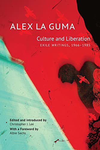 Culture and Liberation book cover