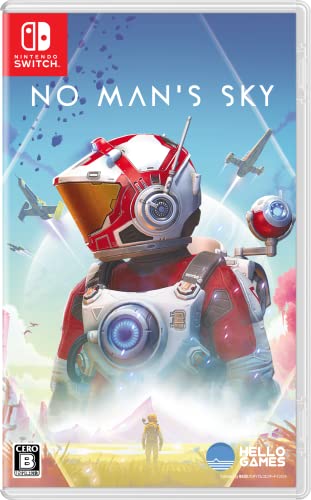 【NS】ニンテンドースイッチの名作・アクションゲーム人気投票＆ランキング【ACT】　196位　No Man’s Skyの画像