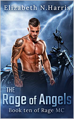 The Rage of Angels cover