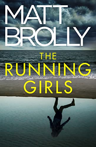 The Running Girls book cover