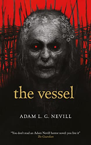 The Vessel cover