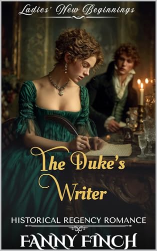 The Duke's Writer book cover