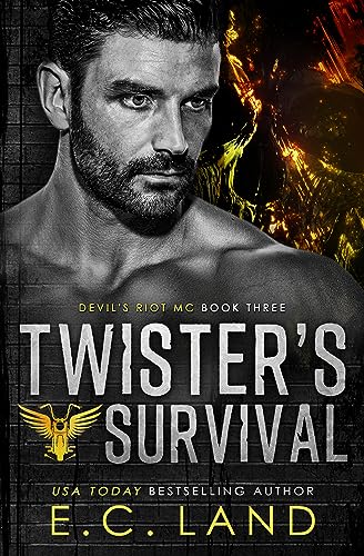 Twister Survival cover
