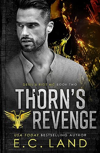 Thorn's Revenge book cover