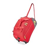 Aristocrat Spark 62Cm Polyester Medium Red Duffle Bag 30 Cm