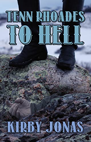 Tenn Rhoades to Hell cover