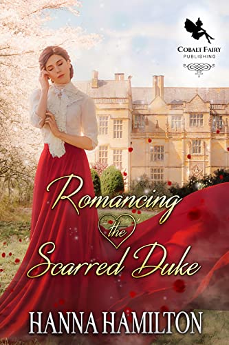 Romancing the Scarred Duke book cover