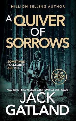A Quiver Of Sorrows book cover