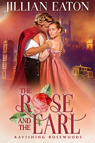 The Rose and the Earl book cover
