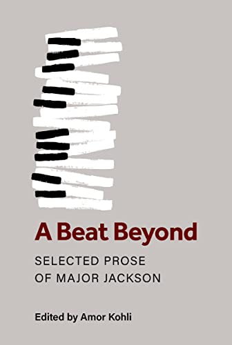 A Beat Beyond (By: Major Jackson,Amor Kohli) cover