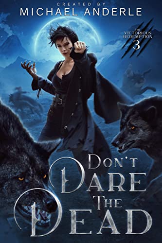 Don't Dare the Dead cover