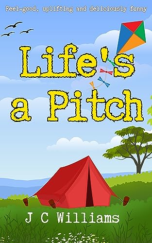 Life's a Pitch book cover