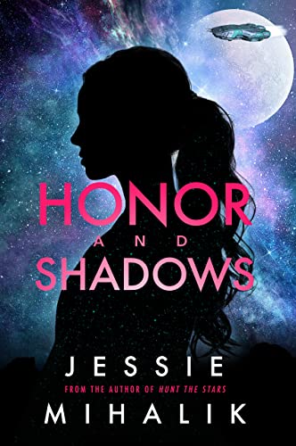 Honor and Shadows book cover
