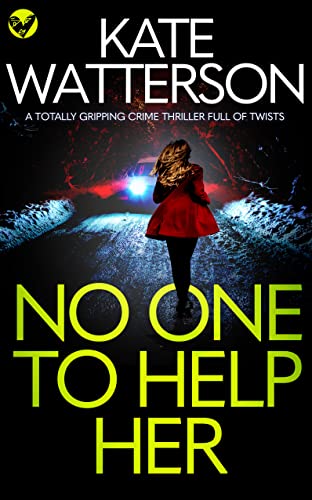 No One to Help Her book cover