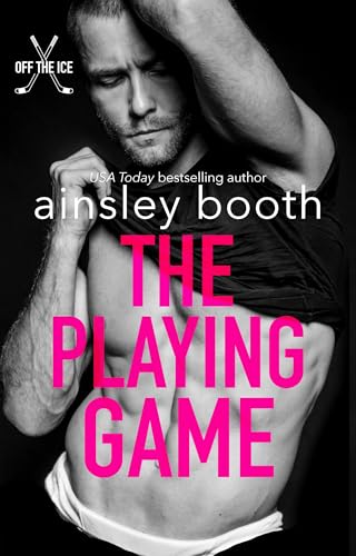 The Playing Game book cover