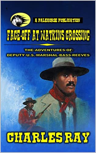 Face Off at Watkins Crossing book cover