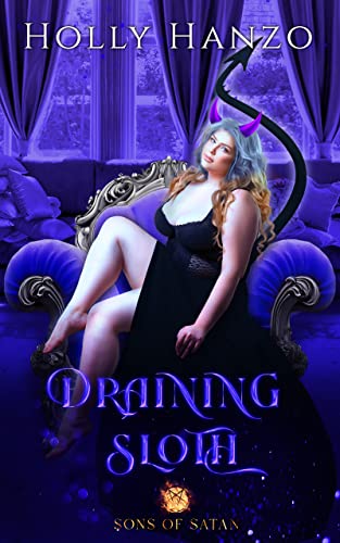 Draining Sloth (By: Holly Hanzo) cover