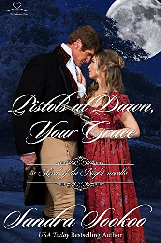 Pistols at Dawn, Your Grace book cover