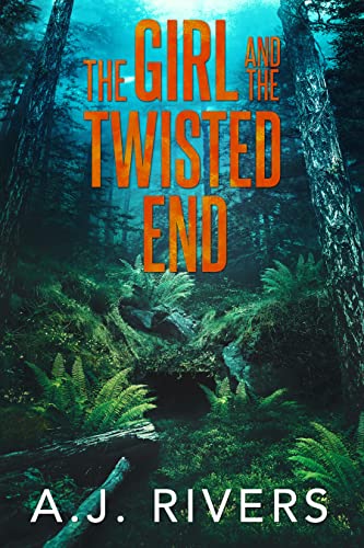 The Girl and the Twisted End book cover