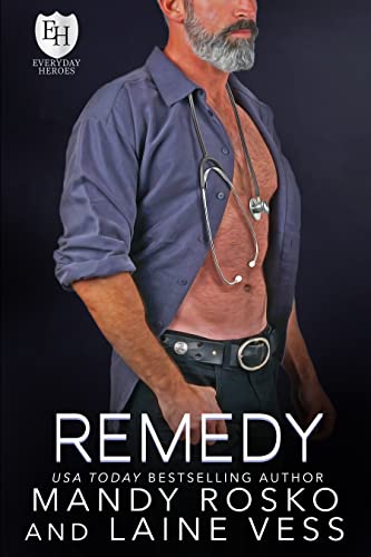 Remedy (By: Mandy Rosko,Laine Vess) cover