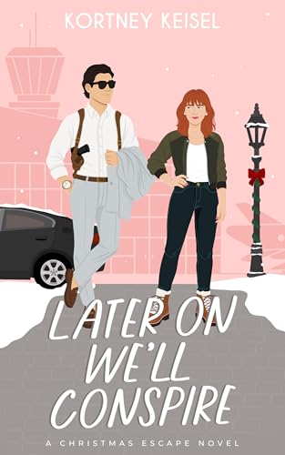 Later On We'll Conspire book cover