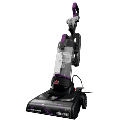 Bissell CleanView Compact Turbo Upright Vacuum