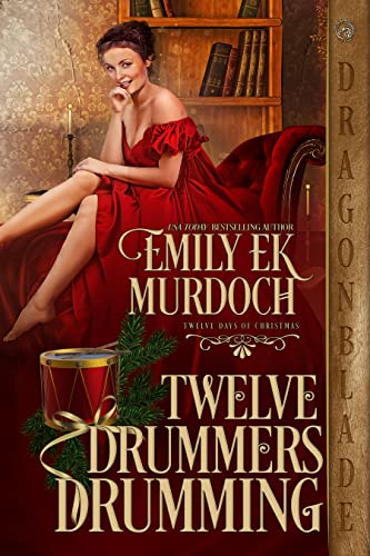 Twelve Drummers Drumming book cover
