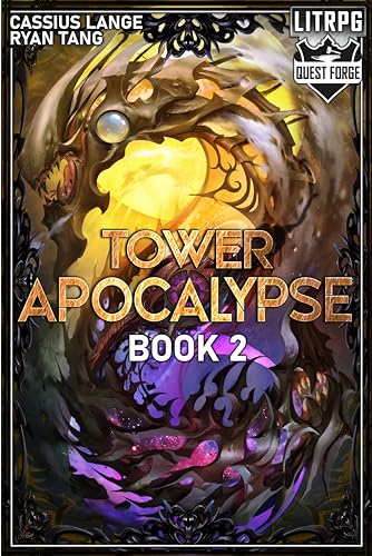 Tower Apocalypse 2 book cover