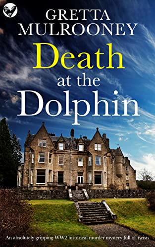 Death at the Dolphin book cover
