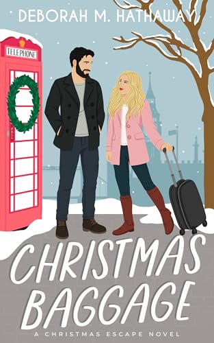 Christmas Baggage (By: Deborah M. Hathaway) cover