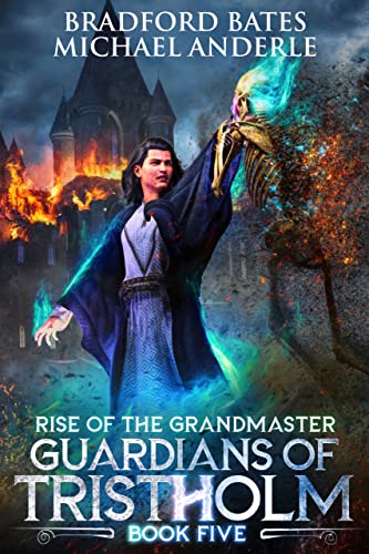 Guardians of Tristholm book cover