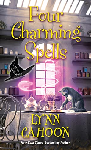 Four Charming Spells cover