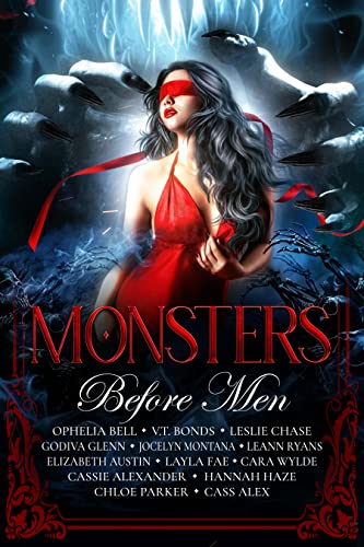 Monsters Before Men book cover