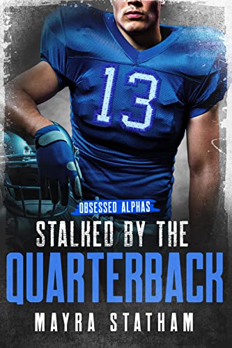 Stalked by the Quarterback book cover