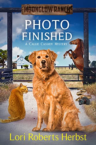 Photo Finished book cover