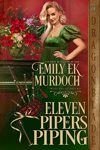 Eleven Pipers Piping book cover
