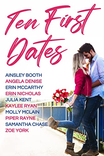 Ten First Dates book cover