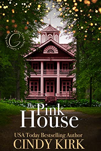 The Pink House book cover