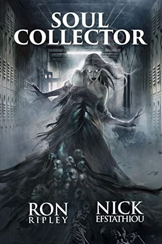 Soul Collector book cover