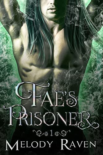 Fae's Prisoner cover