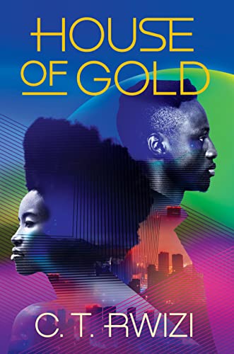 House of Gold cover