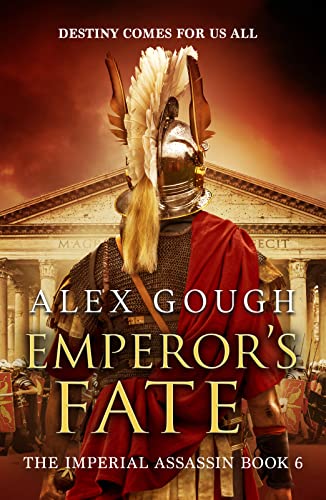 Emperor's Fate cover