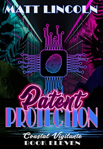Patent Protection cover