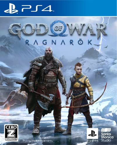 PS4アクションゲーム熱烈人気投票ランキング 8位 ゴッド・オブ・ウォー ラグナロクの画像