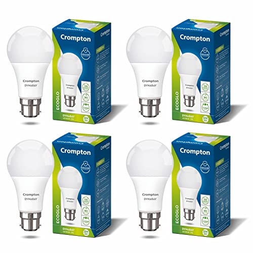 Crompton LED Bulbs Pack Of 4