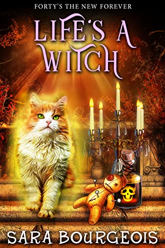 Life's a Witch cover